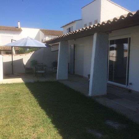 Residence Mas Du Tadorne Сен Мари де ла Мер Екстериор снимка